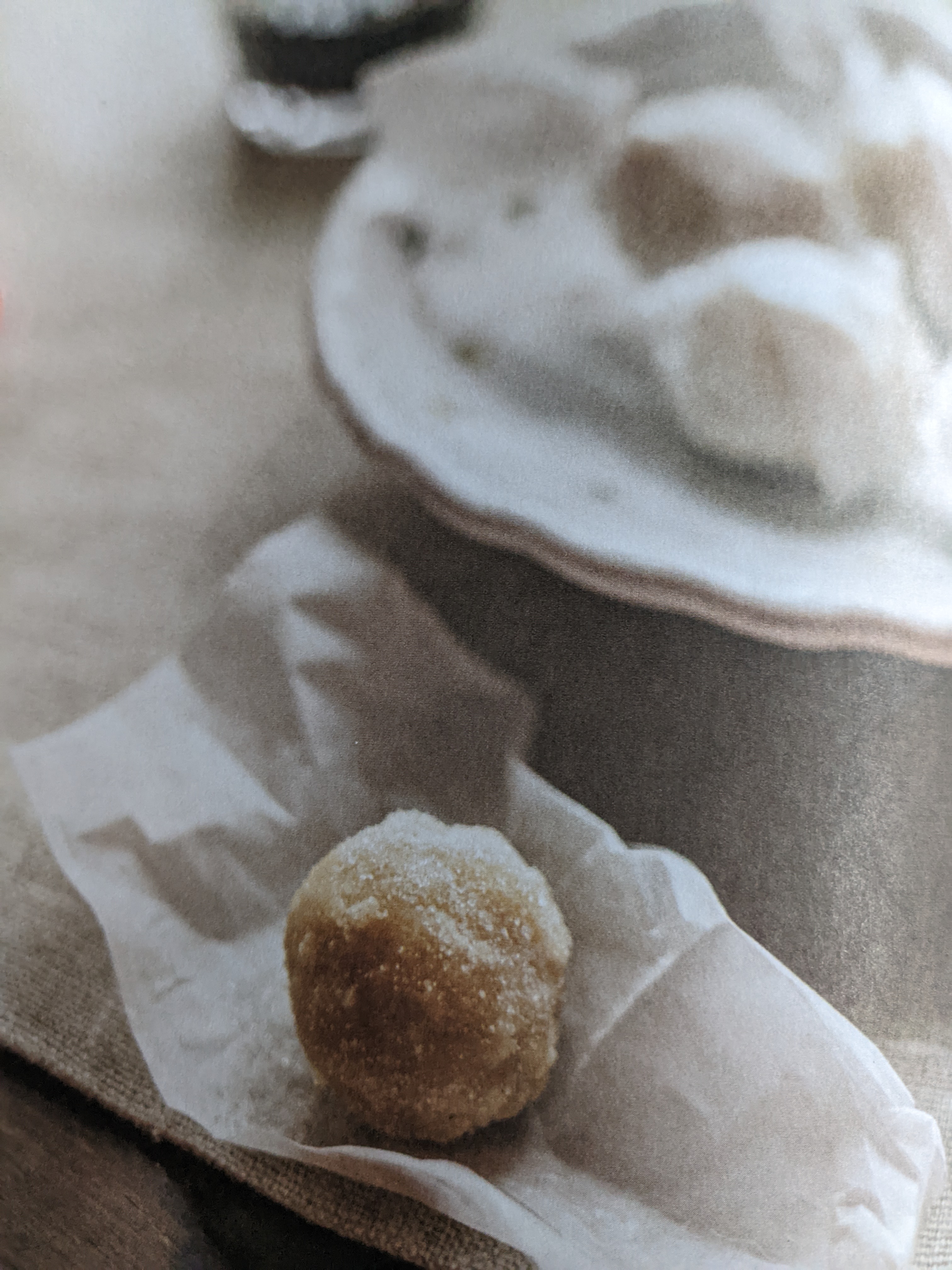 Almond Cookies Blue Zones